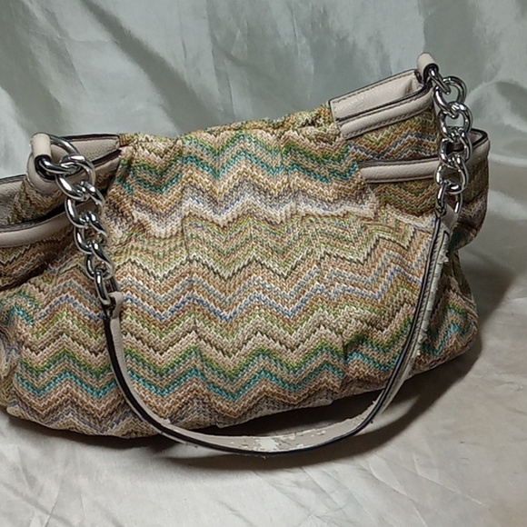 Vera Wang simply vera handbag y2k style - Picture 3 of 8